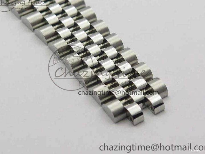 ARF V3 New on DateJust Steel 904L Bracelet Best A2824 Jubilee 1:1 126334 Dial Black 41 Edition 1218